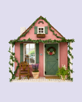 Custom Dollhouse