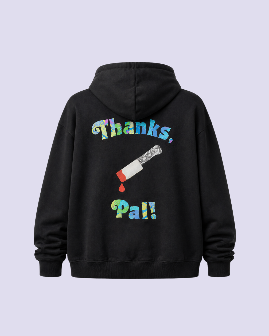 Thanks, Pal! Hoodie