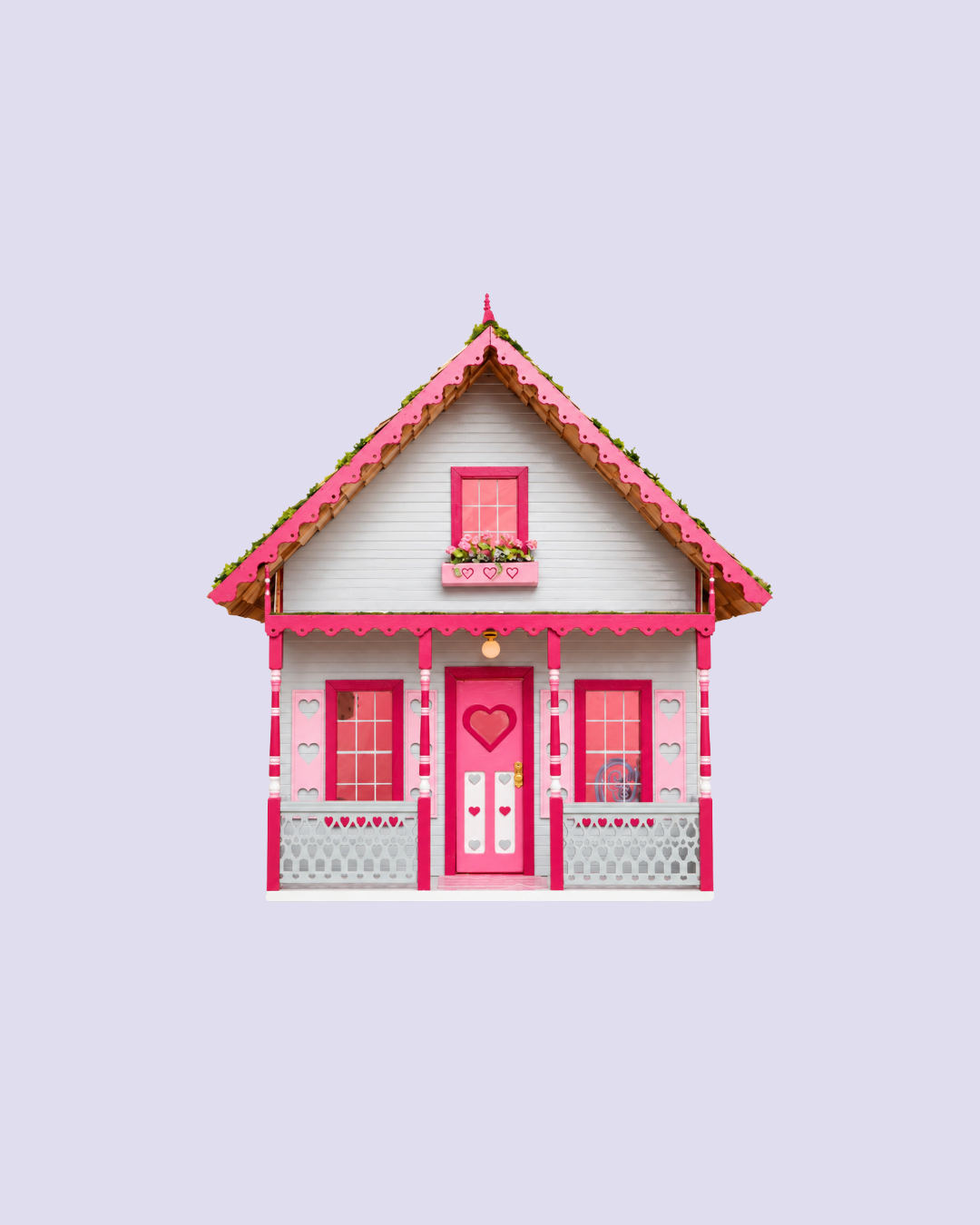 Heart Dollhouse
