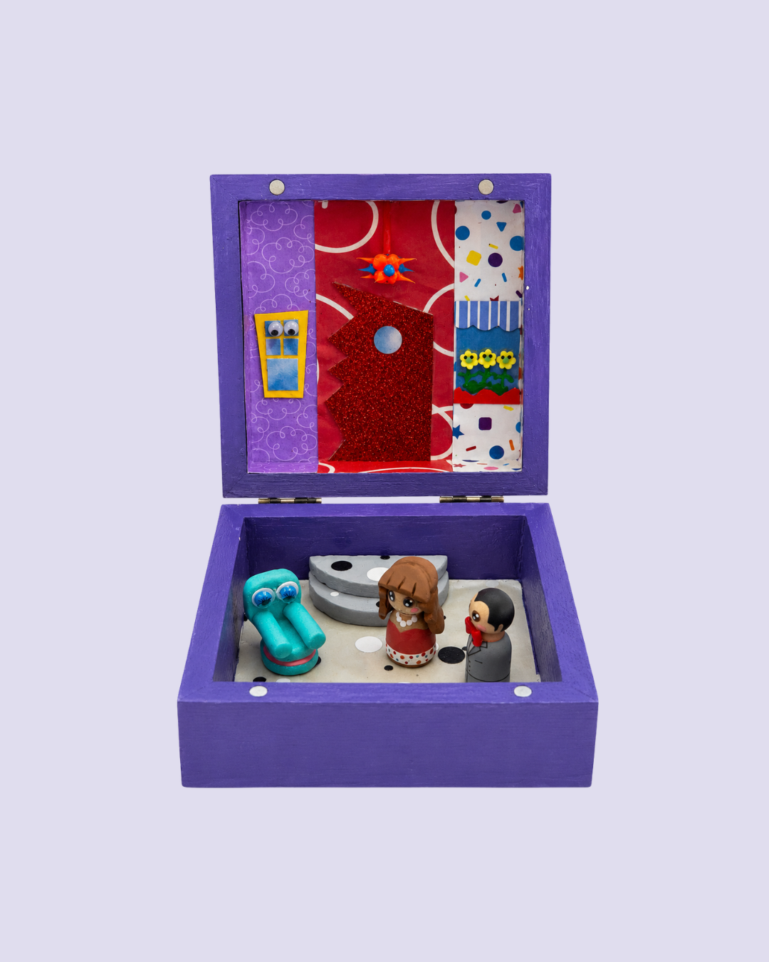 Playhouse Dolly Pocket