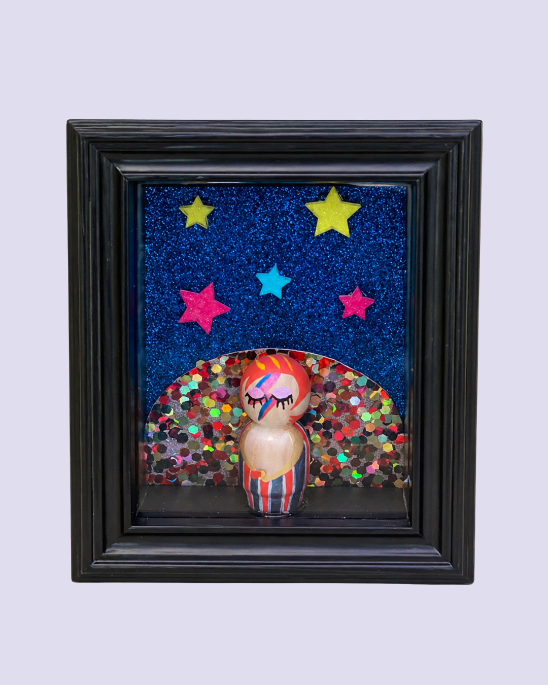 Ziggy Shadowbox