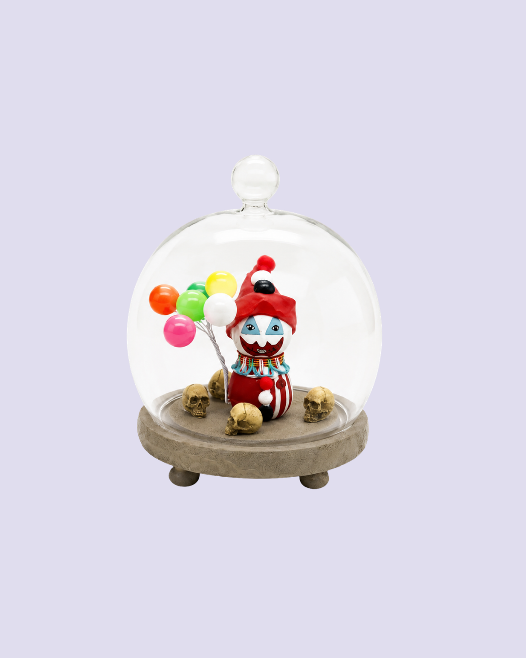Custom Shadowboxes, Terrariums, and Art Dolls. Oh my!