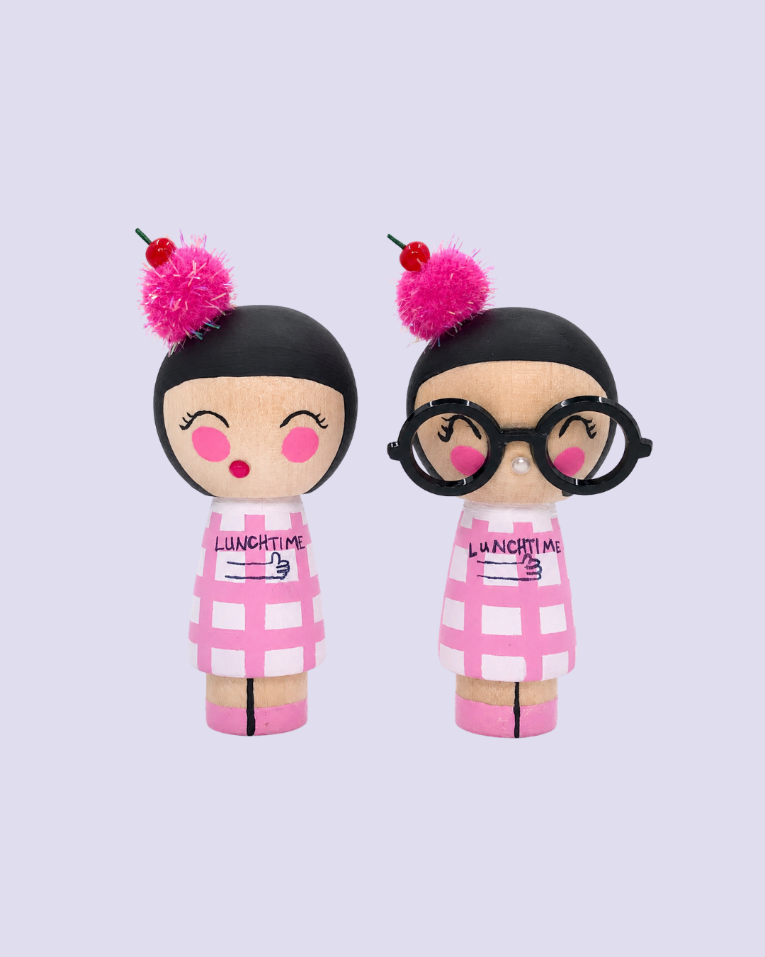 Custom Shadowboxes, Terrariums, and Art Dolls. Oh my!