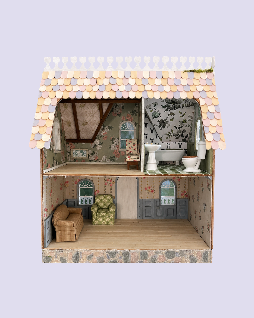Custom Dollhouse