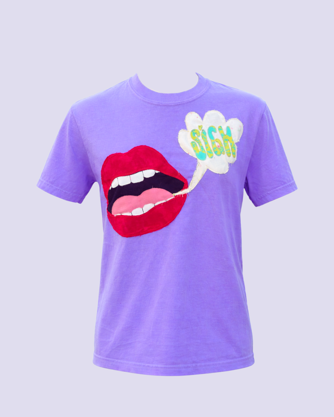 Sigh Shirt