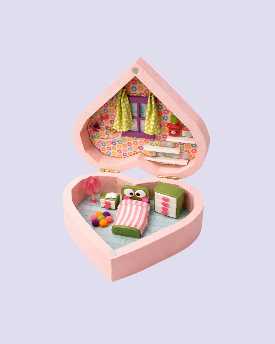Custom Dolly Pocket