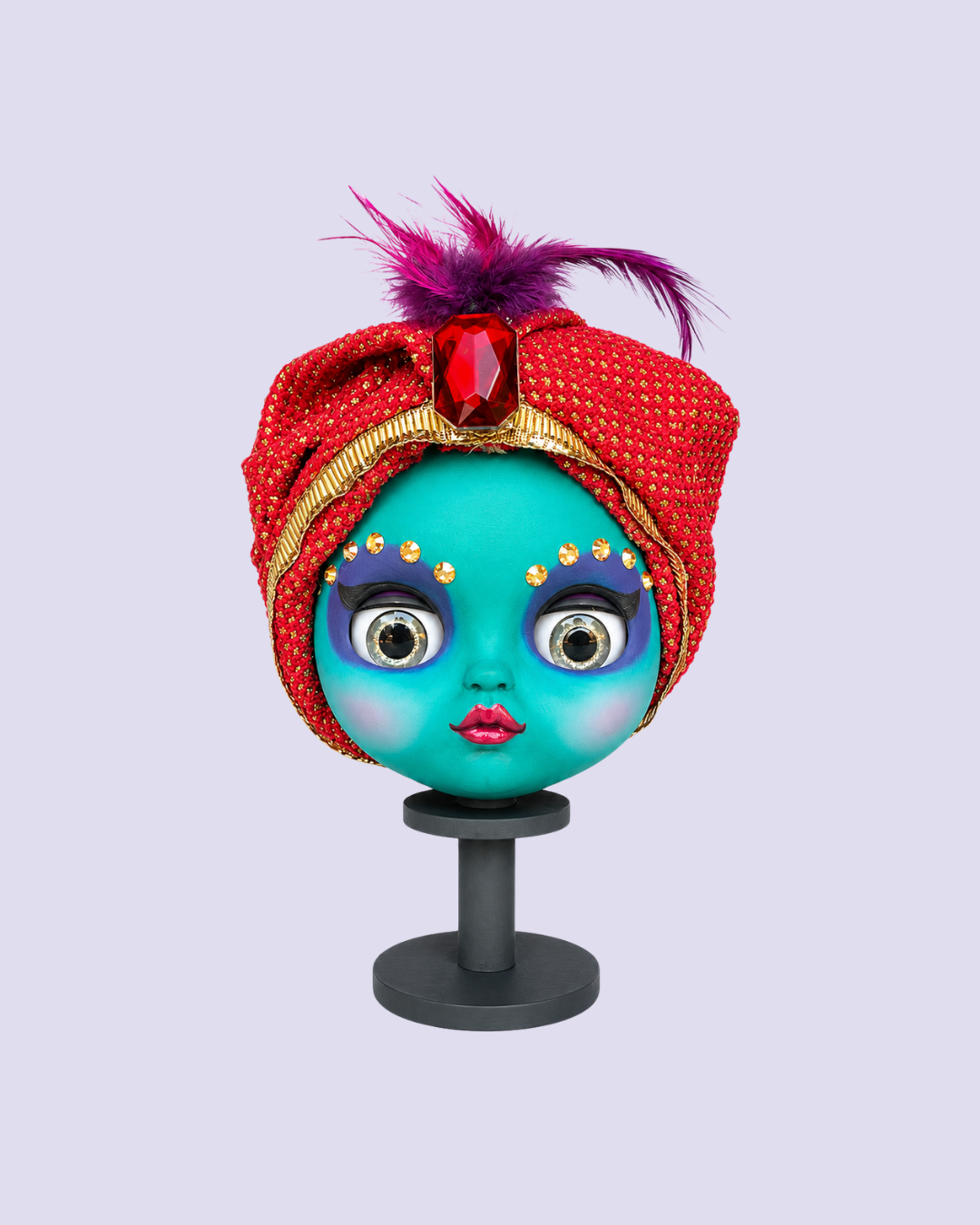 Custom Shadowboxes, Terrariums, and Art Dolls. Oh my!