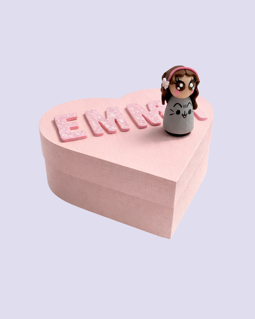 Custom Dolly Pocket