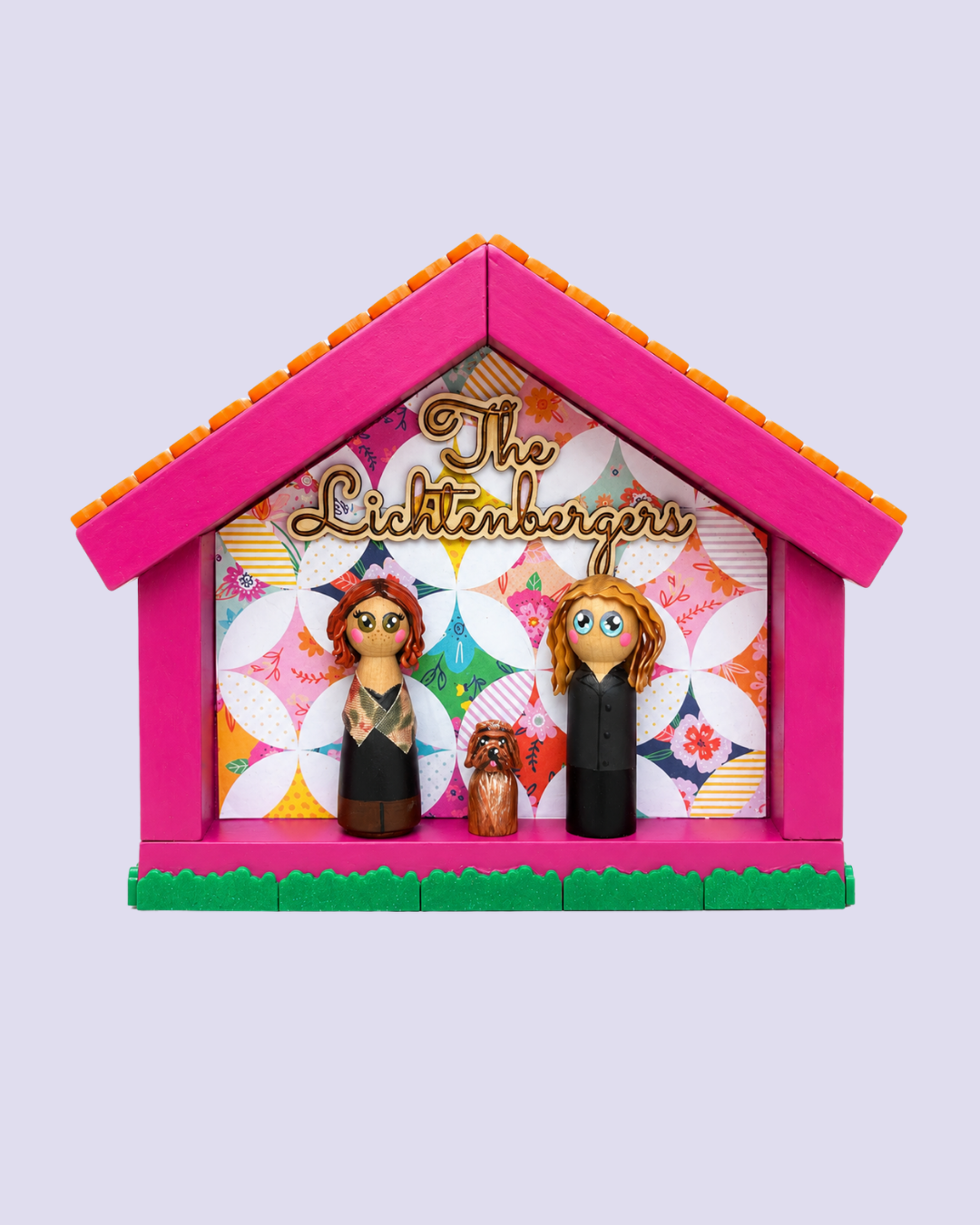Custom Shadowboxes, Terrariums, and Art Dolls. Oh my!