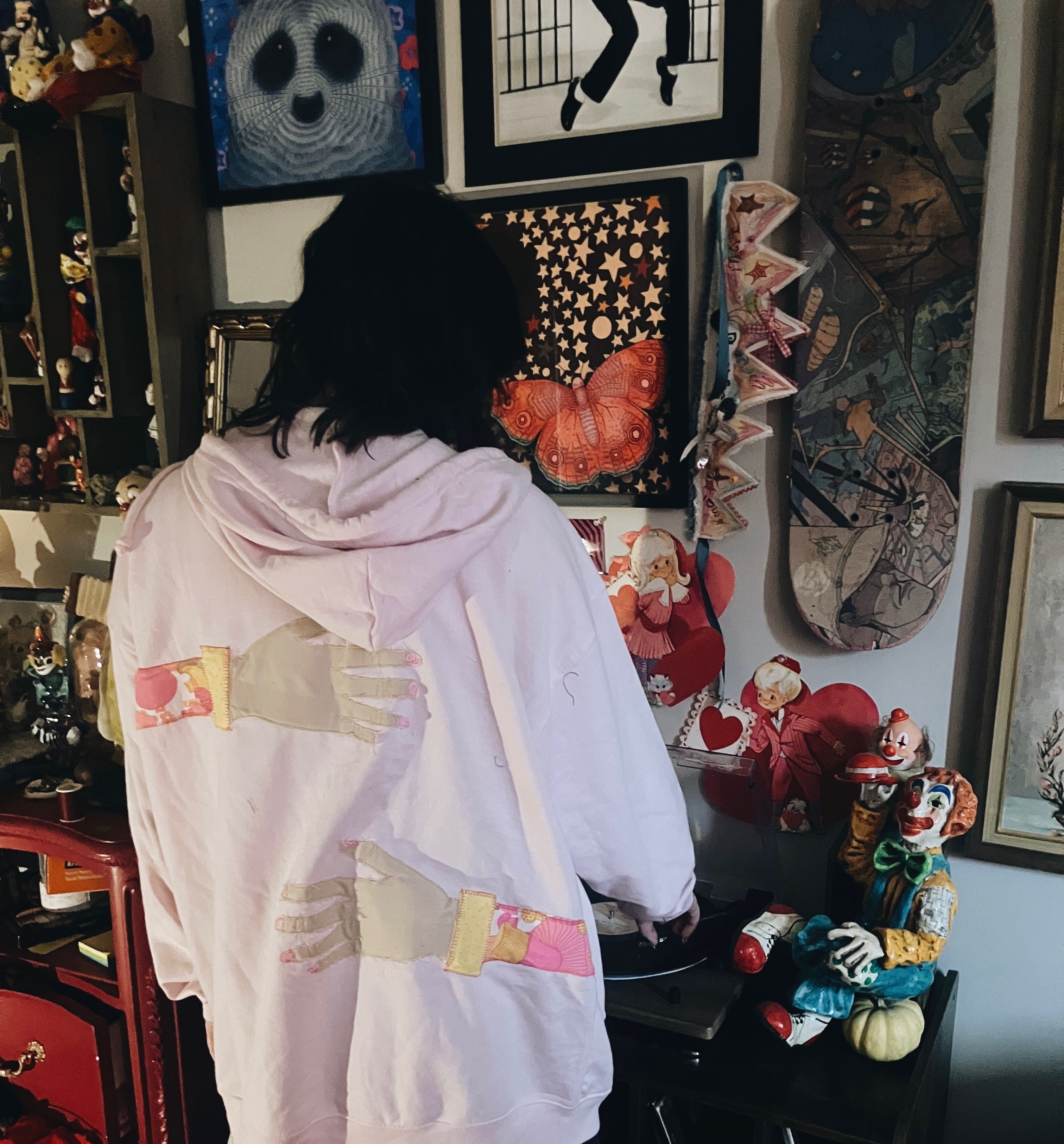 Hug Hoodie